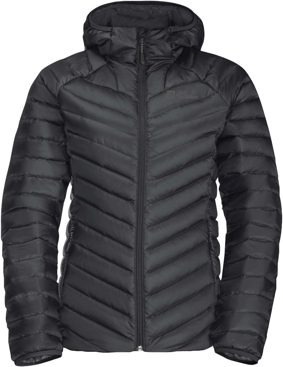 Berghaus mens combust hydrodown insulated hooded jacket black on sale